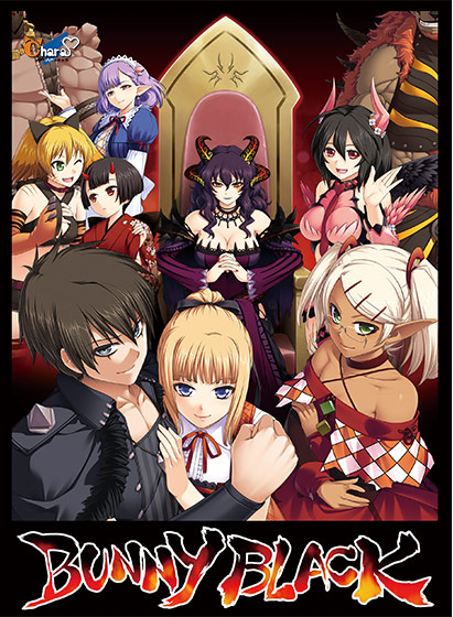 BUNNYBLACKのHCG・エロ画像