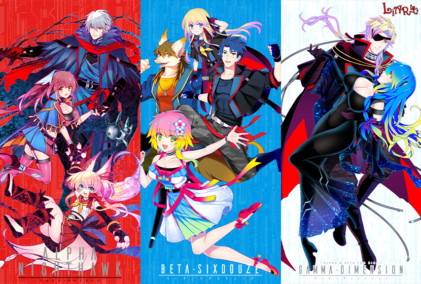 STX-SF 3作セットのHCG・エロ画像