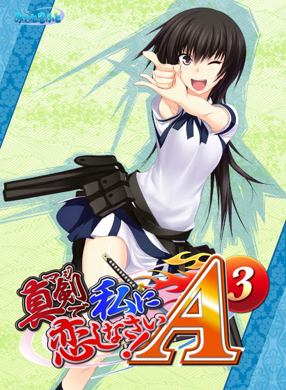 真剣で私に恋しなさい！A-3のHCG・エロ画像