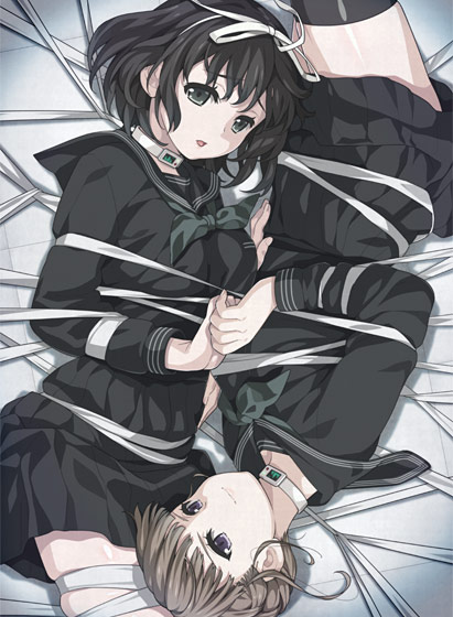 euphoria(HDリマスター)Best Price版のHCG・エロ画像