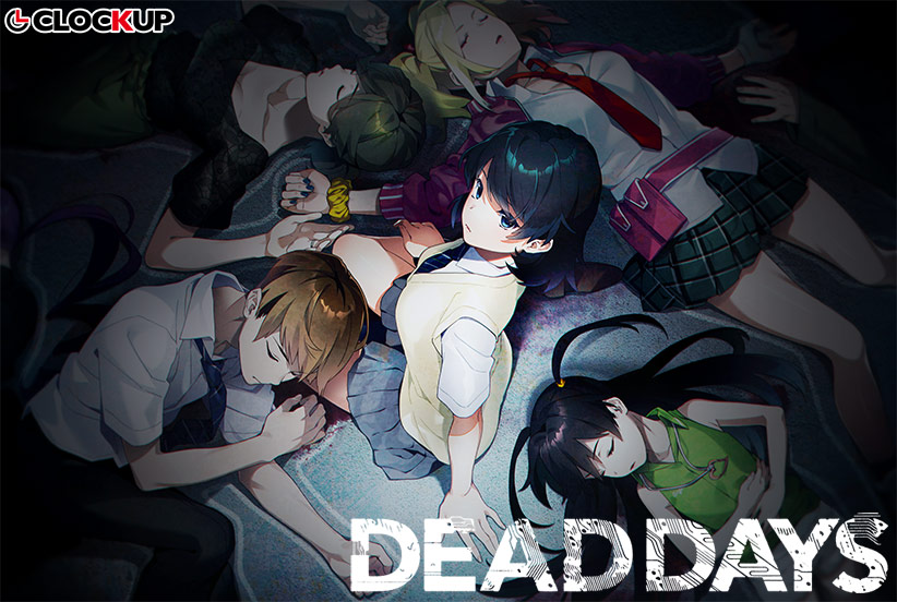 DEAD DAYSのHCG・エロ画像