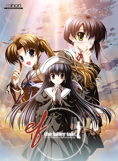 ef − the latter tale.のHCG・エロ画像