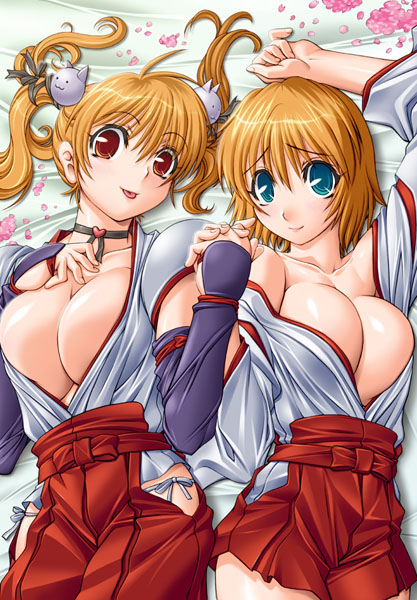 WHITE×RED Windows10対応版のHCG・エロ画像