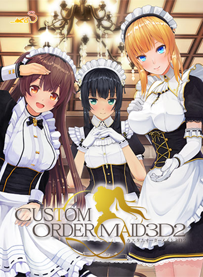 カスタムオーダーメイド3D2のHCG・エロ画像