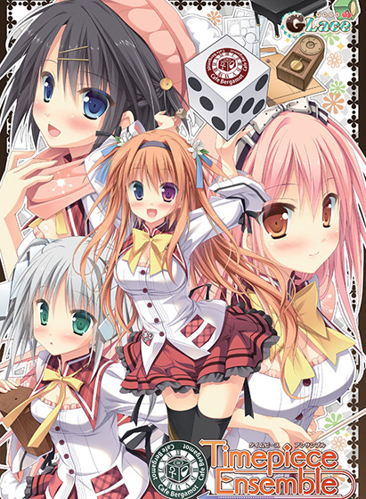 Timepiece EnsembleのHCG・エロ画像